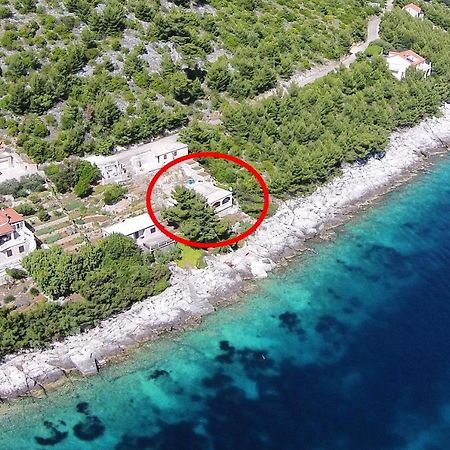 Apartments By The Sea Cove Zaglav, Korcula - 12208 Prizba Exterior foto